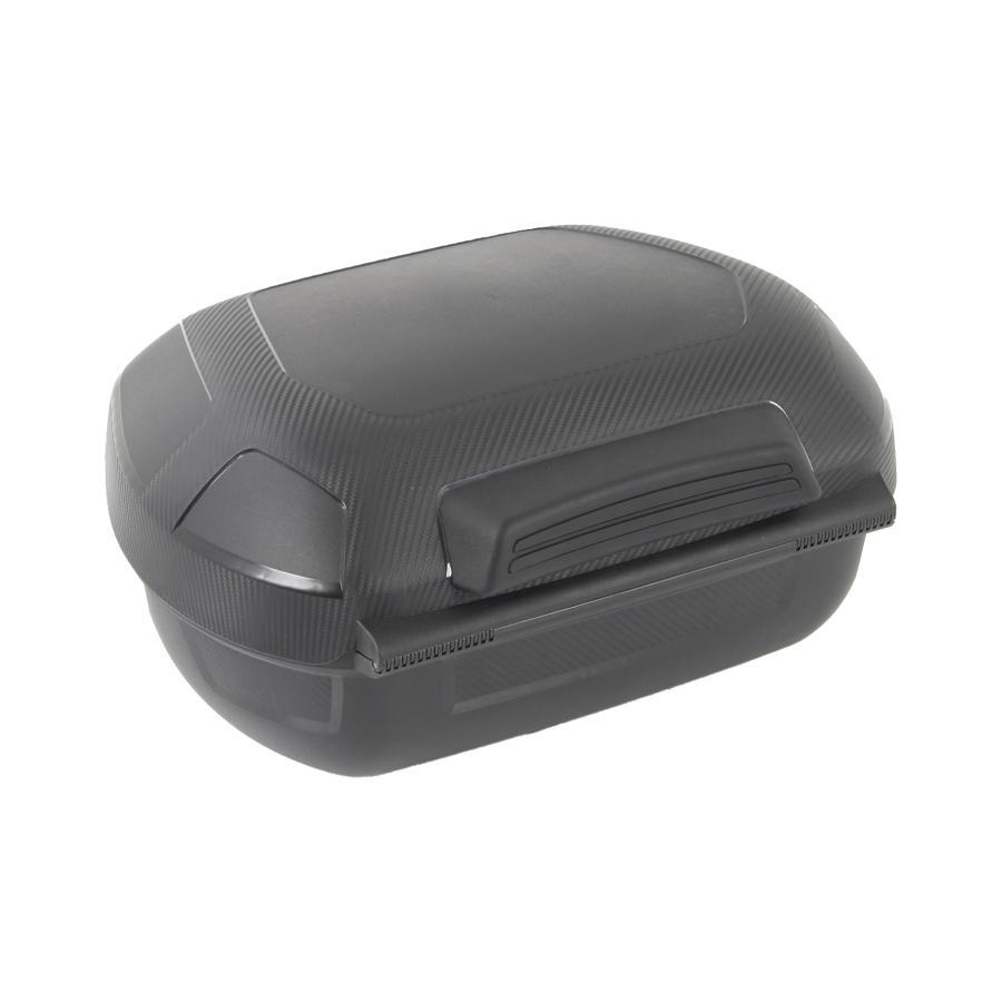 ヘプコ&ベッカー バックレスト ブラック ORBIT TC54用 | ヘプコ＆ベッカー | 01