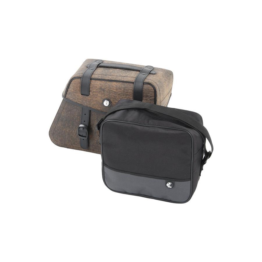 ヘプコ&ベッカー インナーバッグ ラギッド用 | ヘプコ＆ベッカー | 01