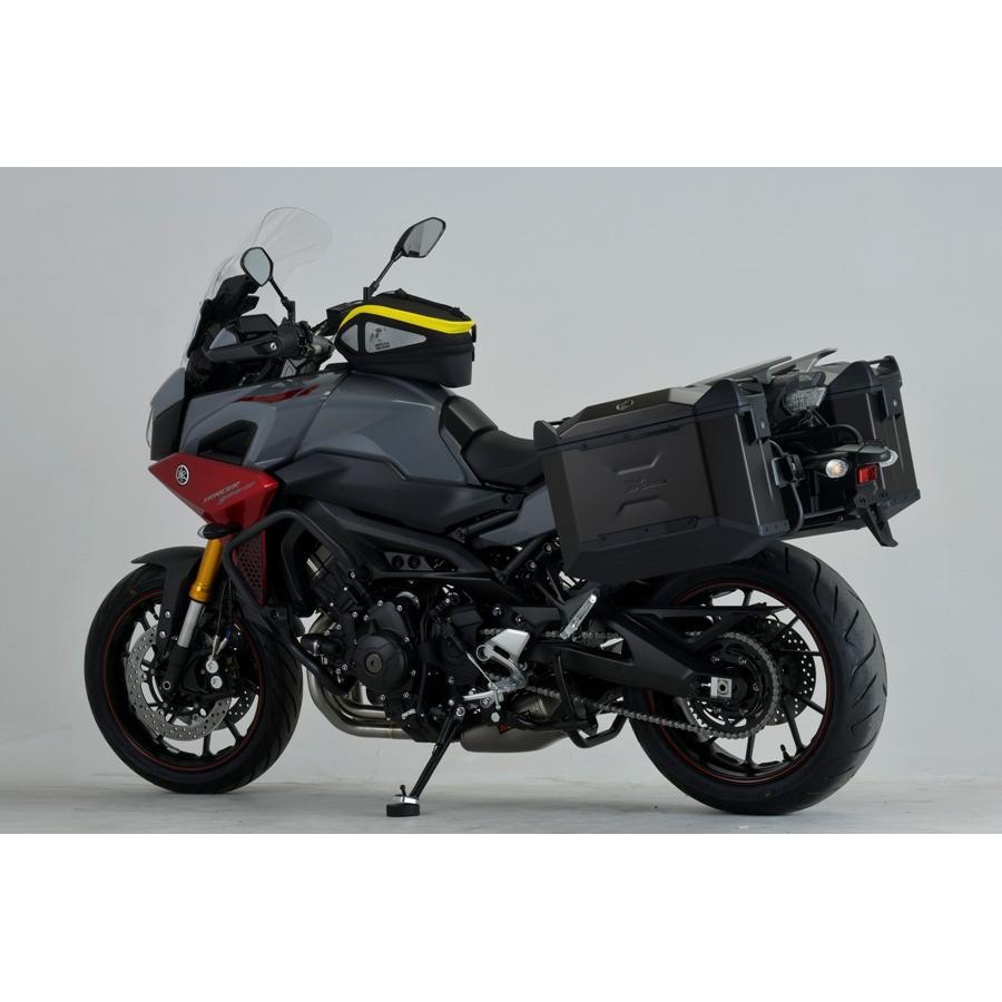 ヘプコアンドベッカー XCEED サイドケースセット ジェットブラック HBS-XCD-SS-B | ヘプコ＆ベッカー | 02