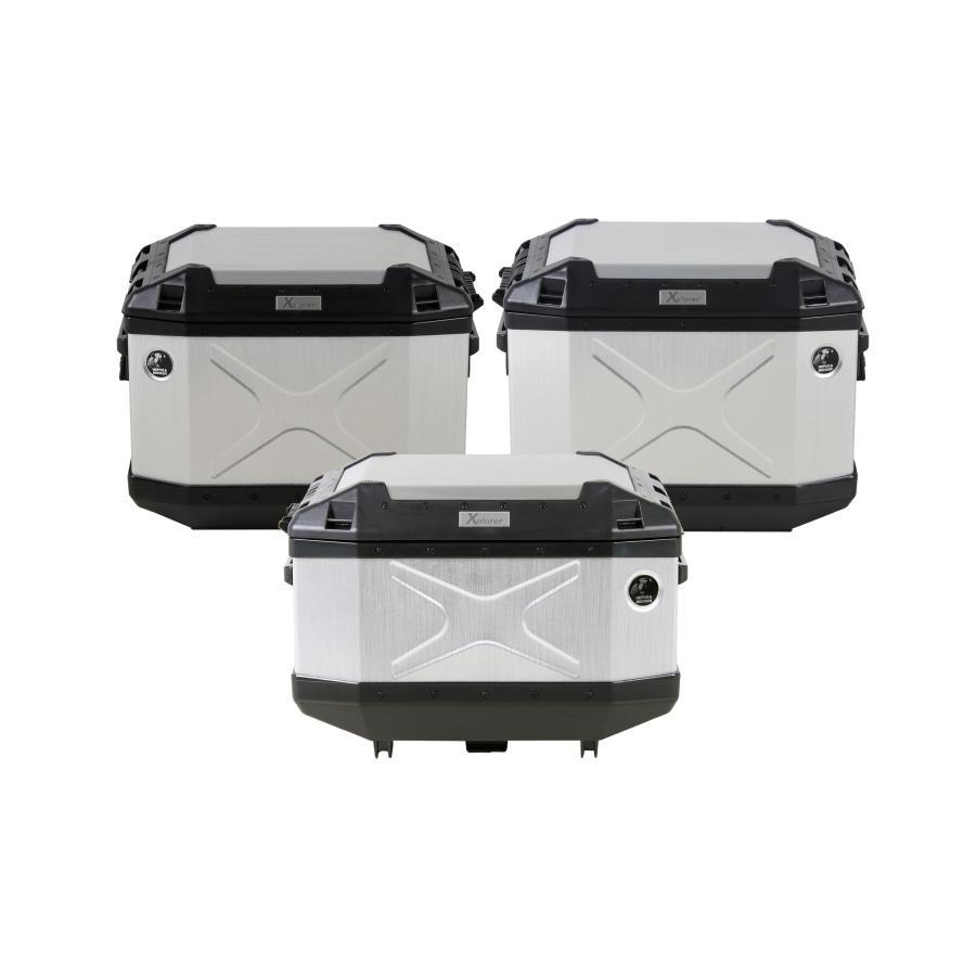 ヘプコ＆ベッカー ヘプコアンドベッカー XPLORER 3BOXセット トップ 