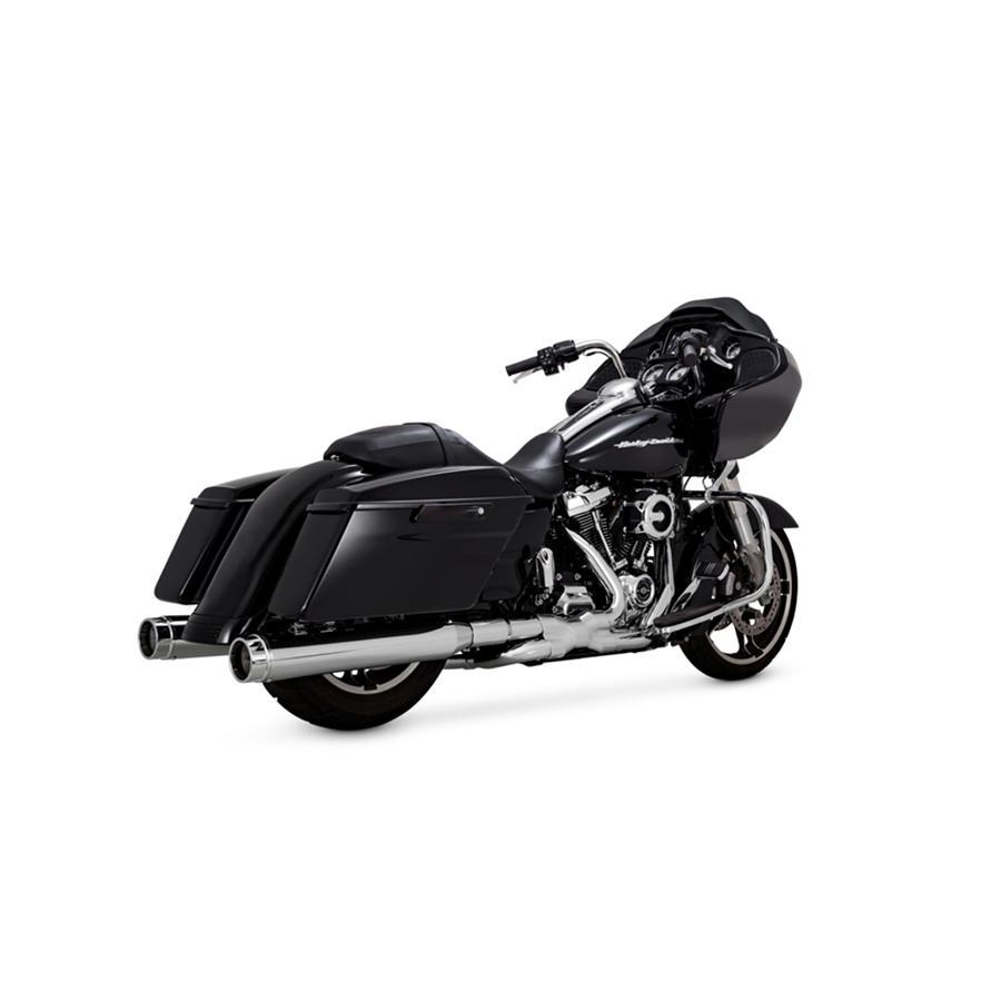 s*︎様 16674：バンス＆ハインズ トルカー450 ツーリング クローム VANCE＆HINES（バンス＆ハインズ） VANCE & HINES (バンスアンド