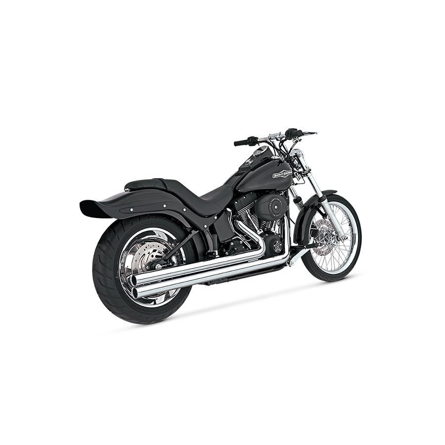 VANCE＆HINES VANCE & HINES (バンスアンドハインズ) フルエキゾースト 