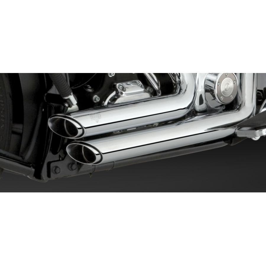 VANCE＆HINES（バンス＆ハインズ） バンスアンドハインズ ShortShots