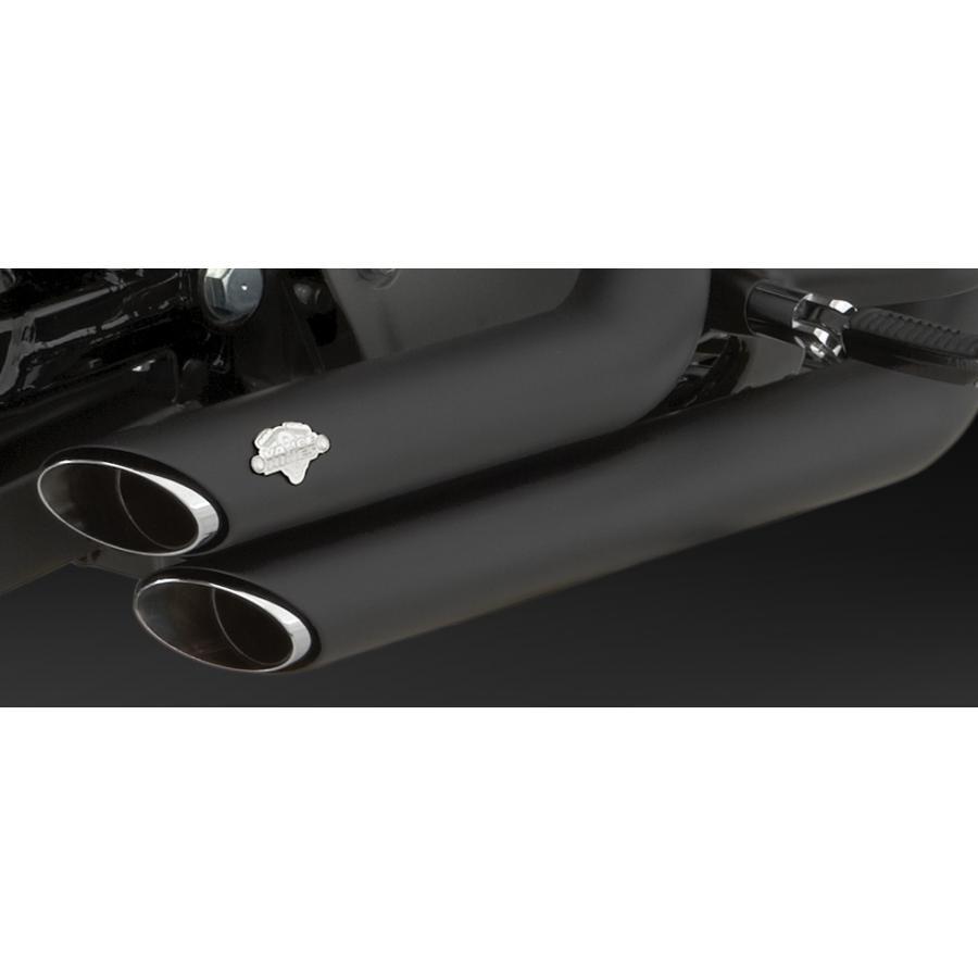 VANCE＆HINES バンスアンドハインズ ShortShots Staggered