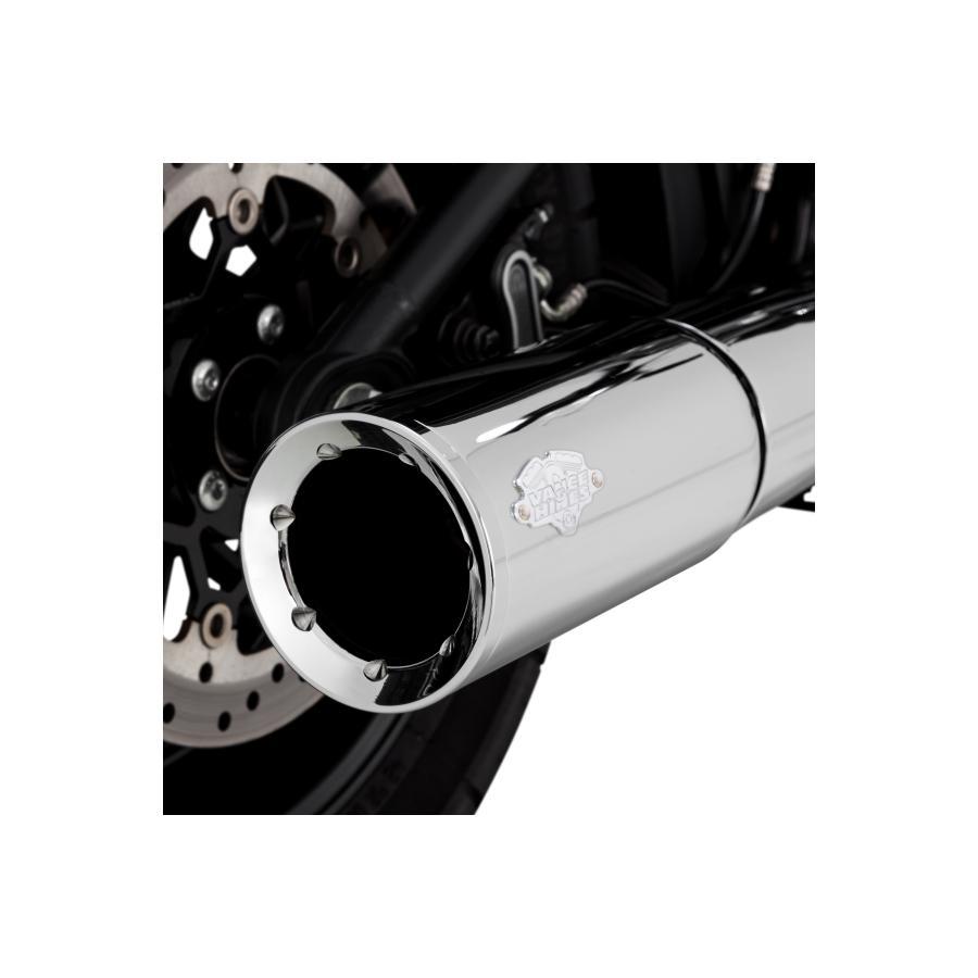 VANCE＆HINES（バンス＆ハインズ） VANCE & HINES (バンスアンド