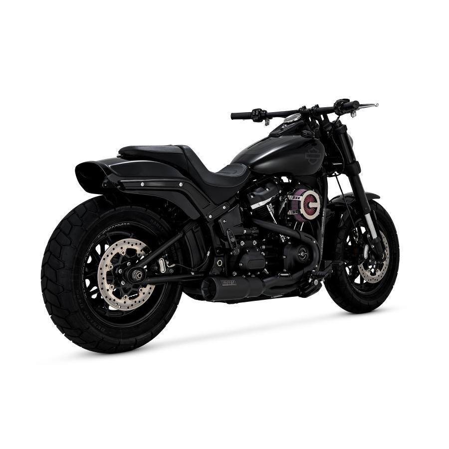 訳あり　VANCE & HINES ハイアウトプット2-1フルエキマフラー VANCE＆HINES（バンス＆ハインズ） VANCE & HINES (バンスアンド