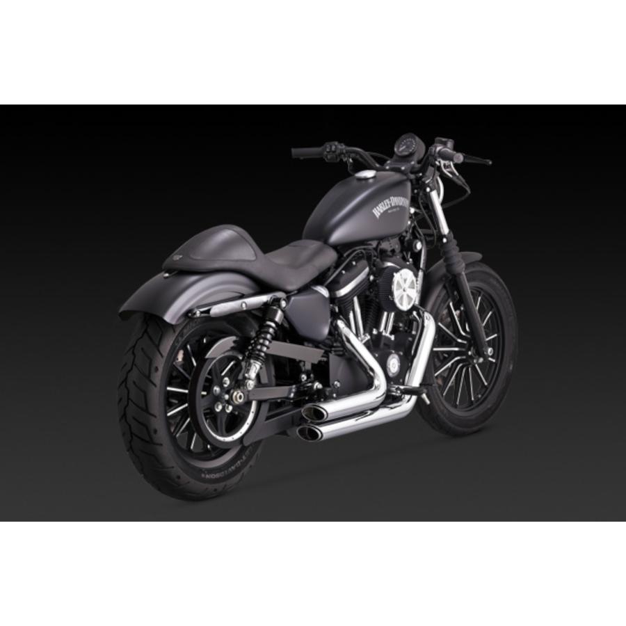 VANCE&HINES バンスアンドハインズ ShortShots Staggered PCX VANCE&HINES バンスアンドハインズ ShortShots Staggered PCX