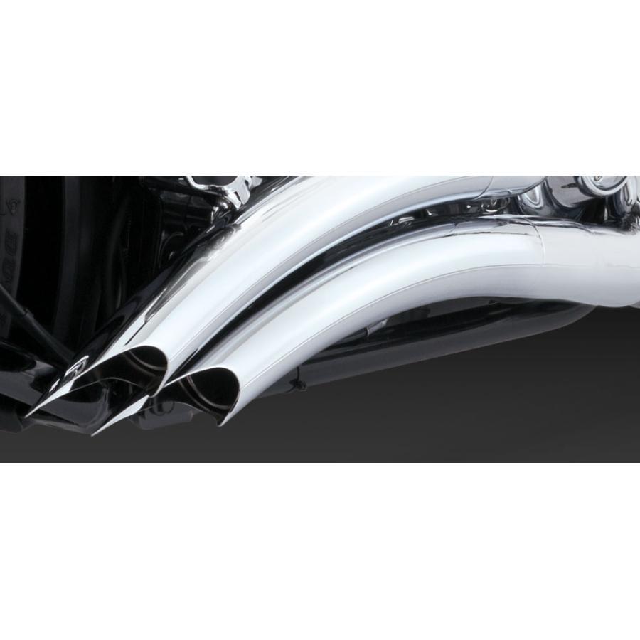 VANCE＆HINES（バンス＆ハインズ） バンスアンドハインズ BigRadius 2