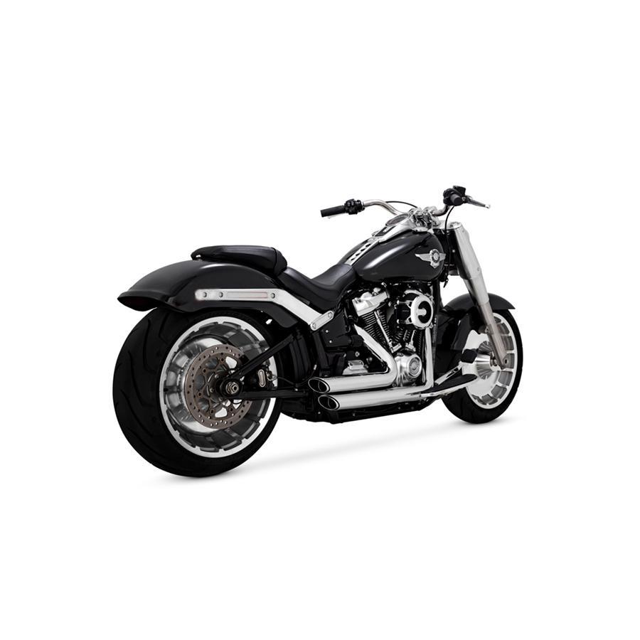 ハーレー バンスアンドハインズ ショートショットマフラー PCX触媒非搭載モデル VANCE＆HINES（バンス＆ハインズ） VANCE & HINES (バンスアンド