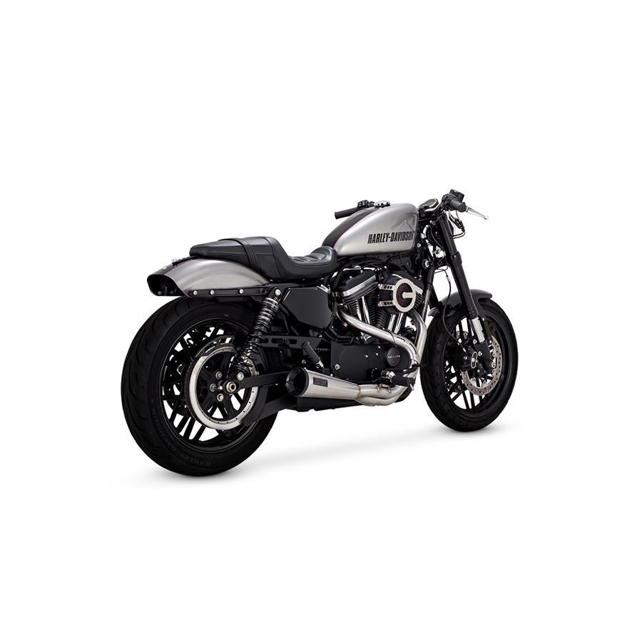 VANCE＆HINES（バンス＆ハインズ） バンスアンドハインズ Stainless 2