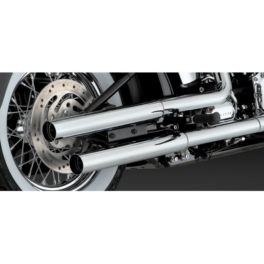 VANCE＆HINES（バンス＆ハインズ） VANCE & HINES (バンスアンド