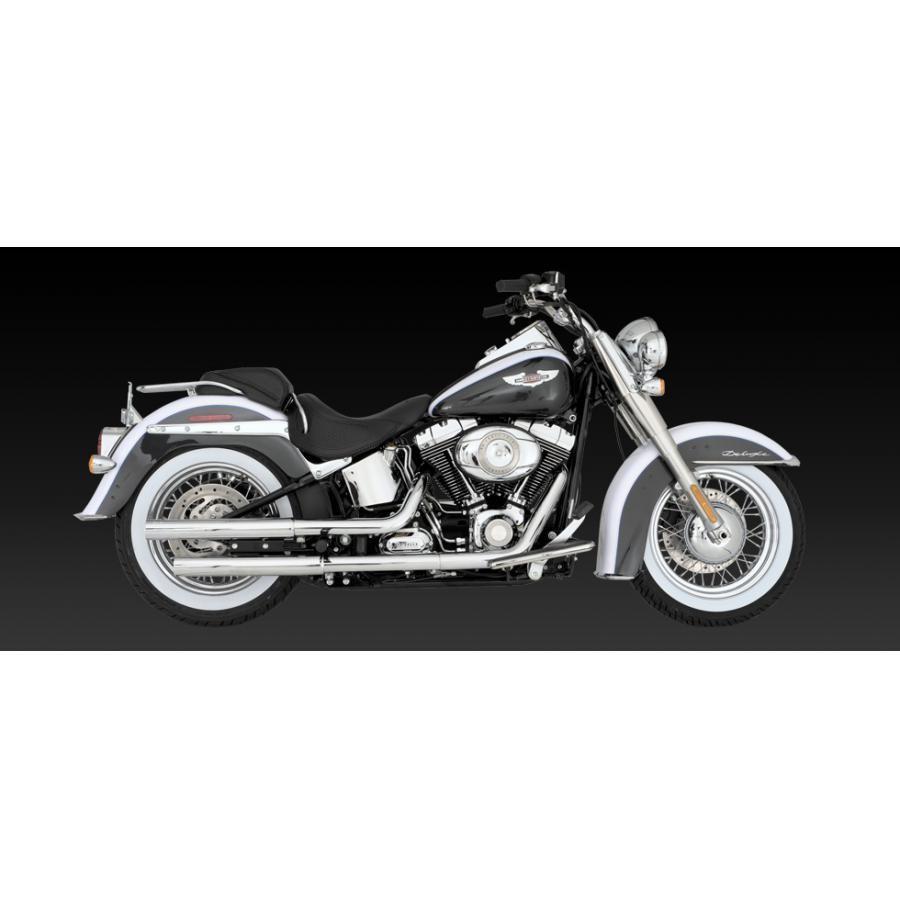 VANCE＆HINES（バンス＆ハインズ） VANCE & HINES (バンスアンド