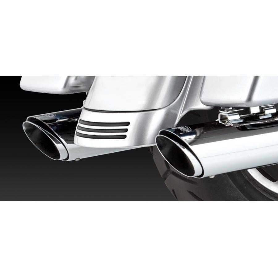 VANCE＆HINES（バンス＆ハインズ） バンスアンドハインズ TwinSlash