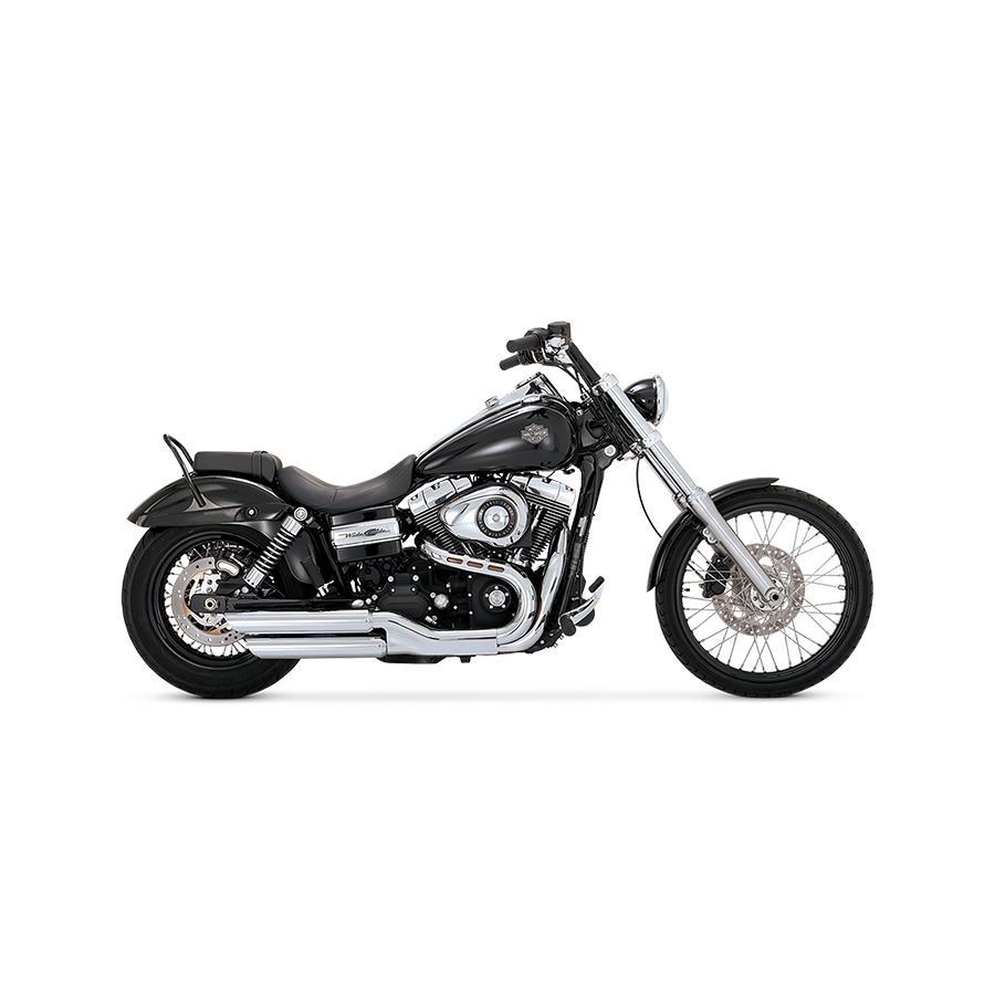 VANCE＆HINES VANCE & HINES (バンスアンドハインズ) TwinSlash