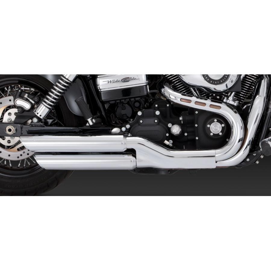 VANCE＆HINES（バンス＆ハインズ） VANCE & HINES (バンスアンド