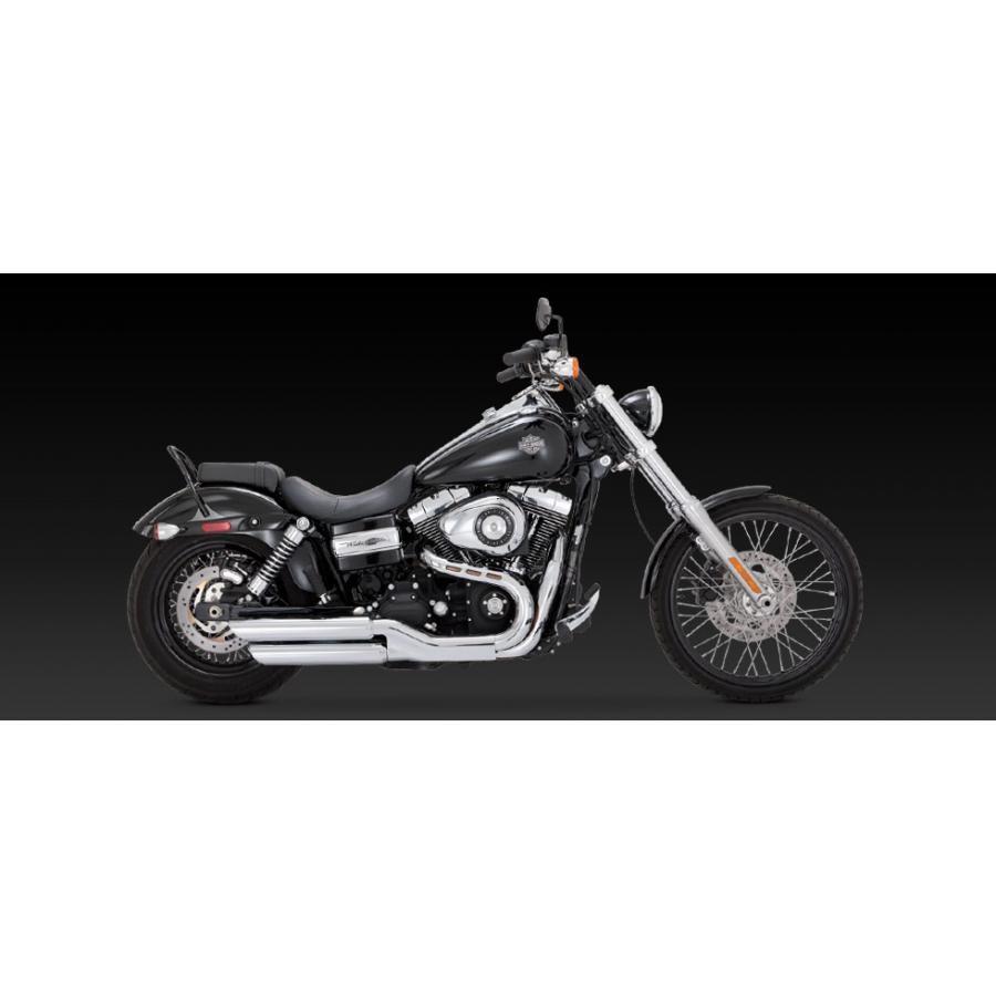 VANCE＆HINES（バンス＆ハインズ） VANCE & HINES (バンスアンド