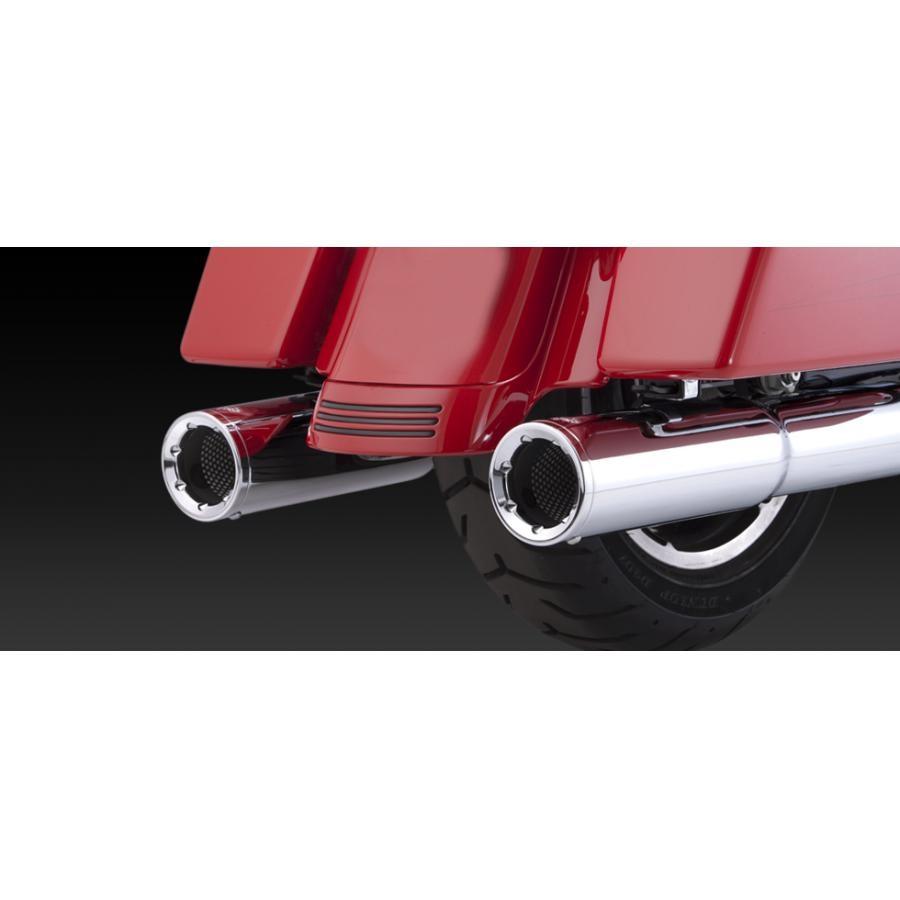 VANCE＆HINES バンスアンドハインズ Hi-Output ハイアウトプット