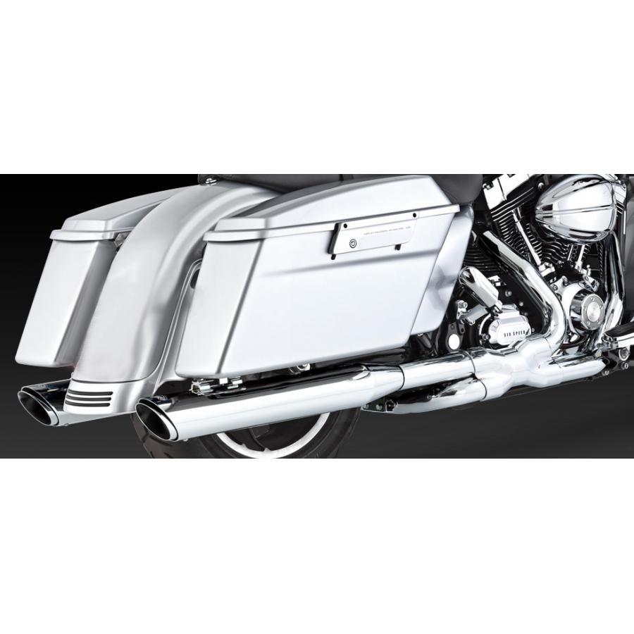 VANCE＆HINES（バンス＆ハインズ） VANCE & HINES (バンスアンド