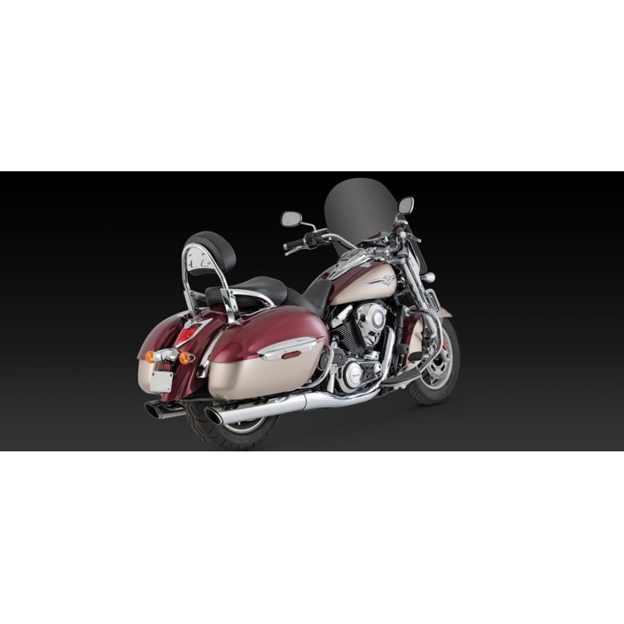 VANCE＆HINES（バンス＆ハインズ） VANCE & HINES (バンスアンド