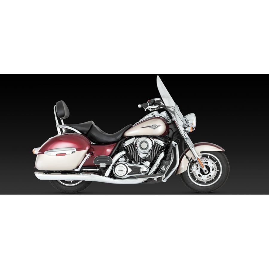 VANCE＆HINES VANCE & HINES (バンスアンドハインズ) TwinSlash