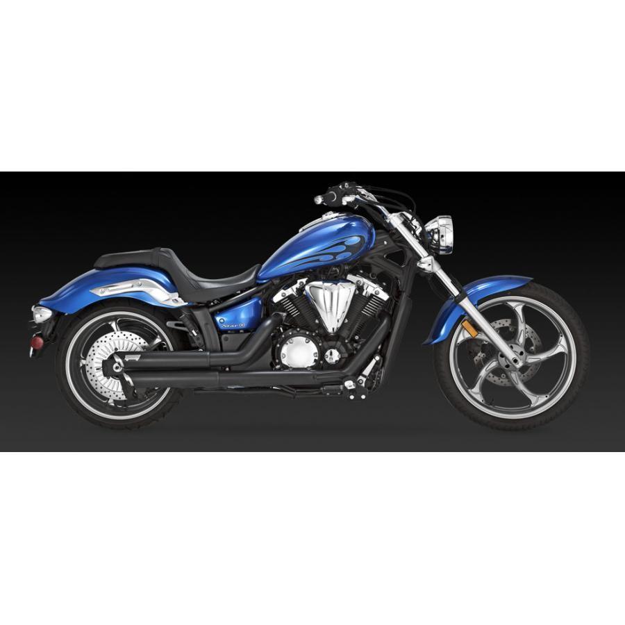 VANCE＆HINES（バンス＆ハインズ） バンスアンドハインズ TwinSlash