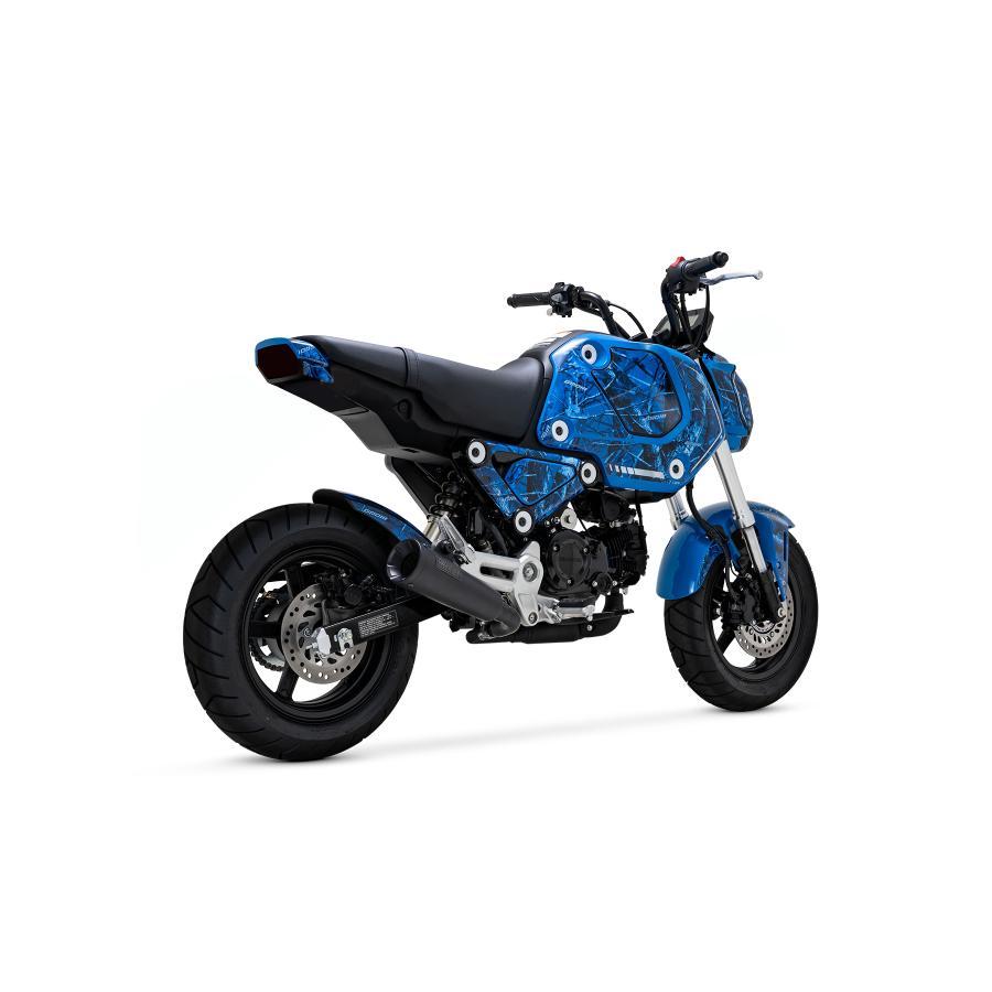 VANCE＆HINES バンスアンドハインズ Upsweep アップスウィープ 