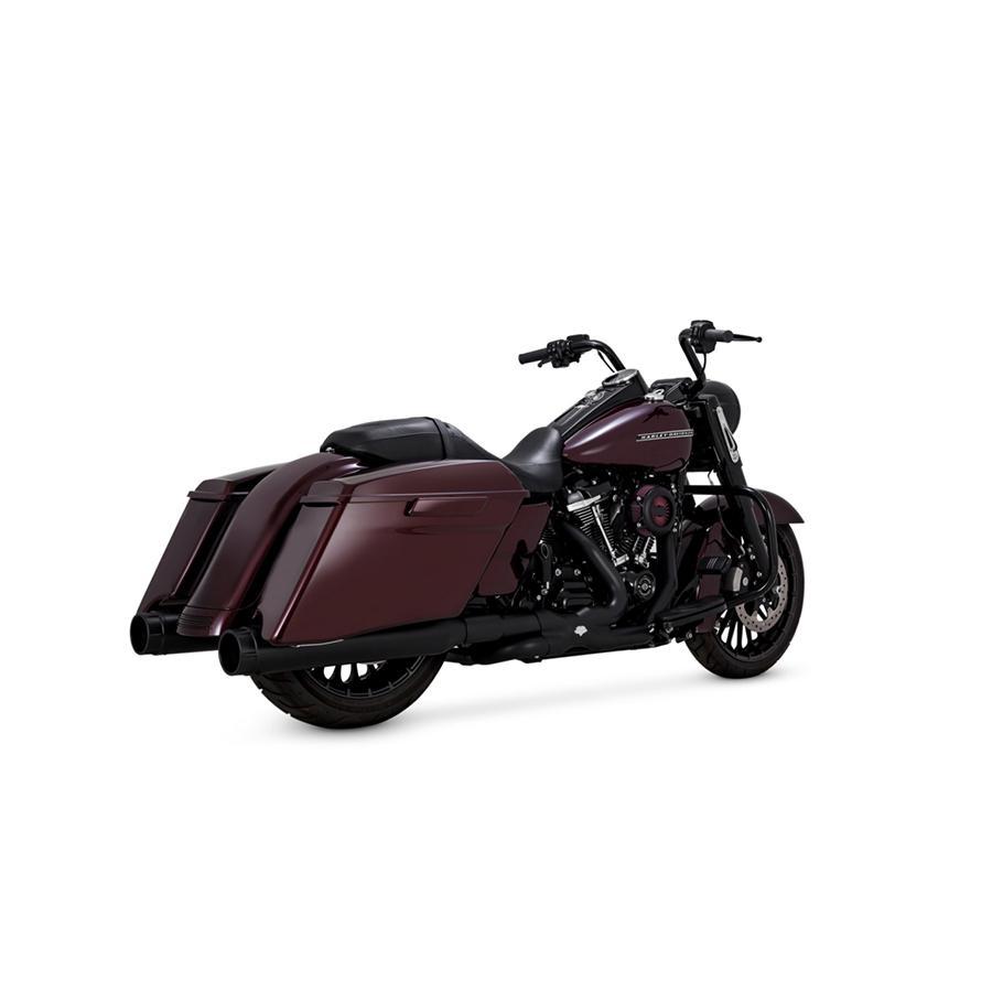 美品✨ハーレーダビッドソン　ツーリング M8 バンス＆ハインズ トルカー 450 VANCE＆HINES（バンス＆ハインズ） バンスアンドハインズ Torquer450