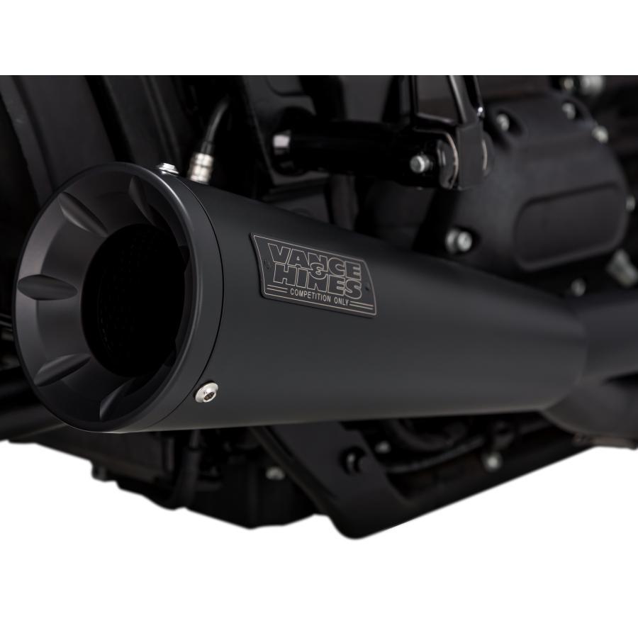 VANCE＆HINES（バンス＆ハインズ） VANCE & HINES (バンスアンド