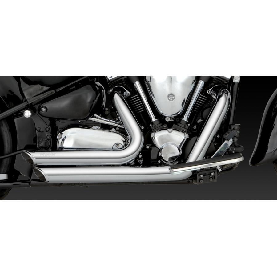 VANCE＆HINES（バンス＆ハインズ） VANCE & HINES (バンスアンド