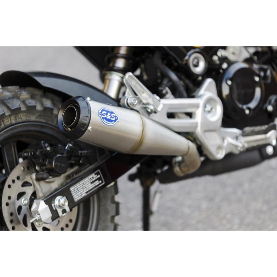 エスアンドエスサイクル スリップオン GRAND NATIONAL GROM 21- 550