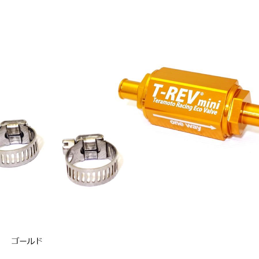 TERAMOTO(テラモト) T-REVmini ゴールド Φ9 0.07 1415-mini : バイク