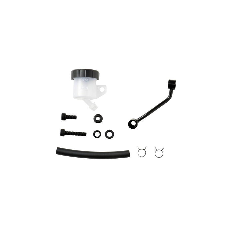 プロトブレンボ オイルタンクステー クラッチ ブラックステー/S15Bタンク/コルサコルタ BPS005-BW | plot