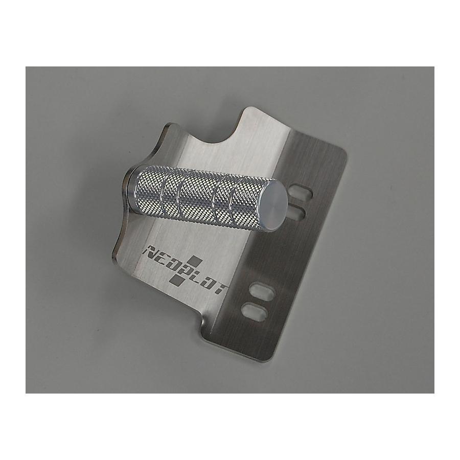 NEOPLOT ネオプロト 4リン フットレストバーNEO スバルWRX-STI