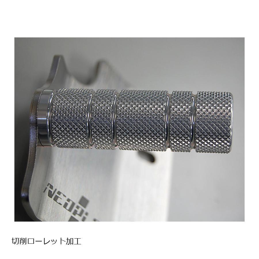 NEOPLOT ネオプロト 4リン フットレストバーNEO スバルWRX-STI