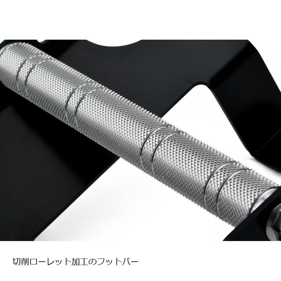 NEOPLOTネオプロト フットレストバー NEO ハイエース 標準ボディ AT NEOPLOT NEOPLOT(ネオプロト) フットレストバー NEO 200#ハイエース