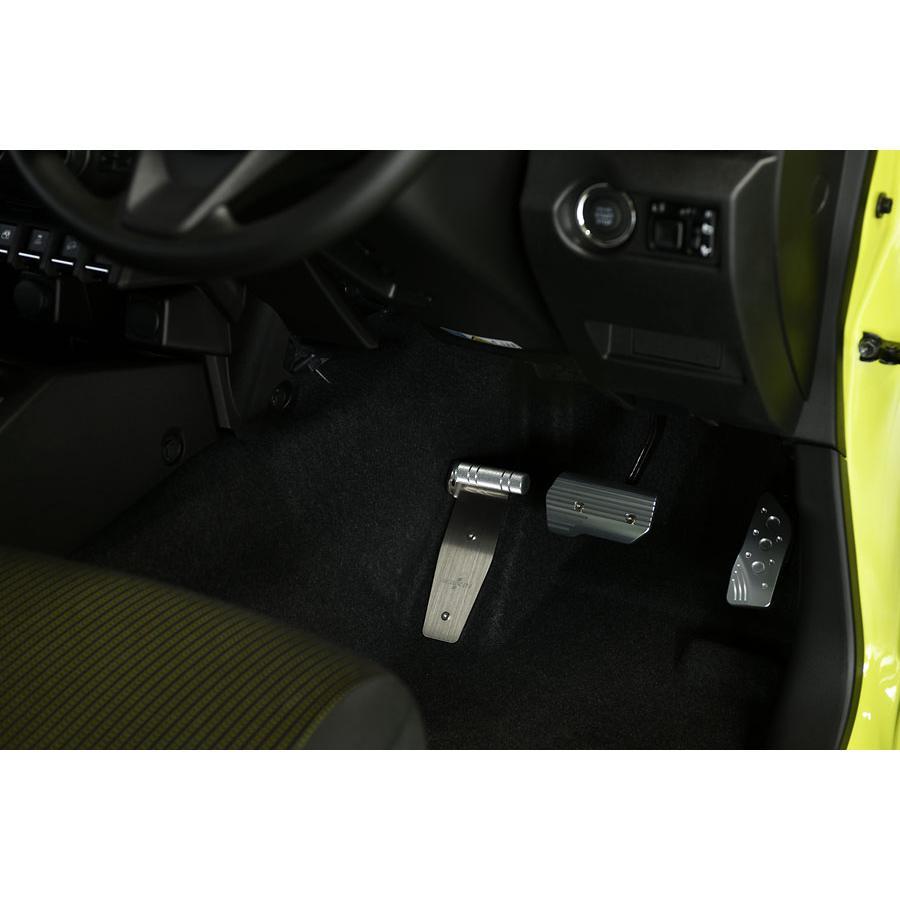 人気商品NEOPLOT(ネオプロト) フットレストバー NEO AT車 ジムニー