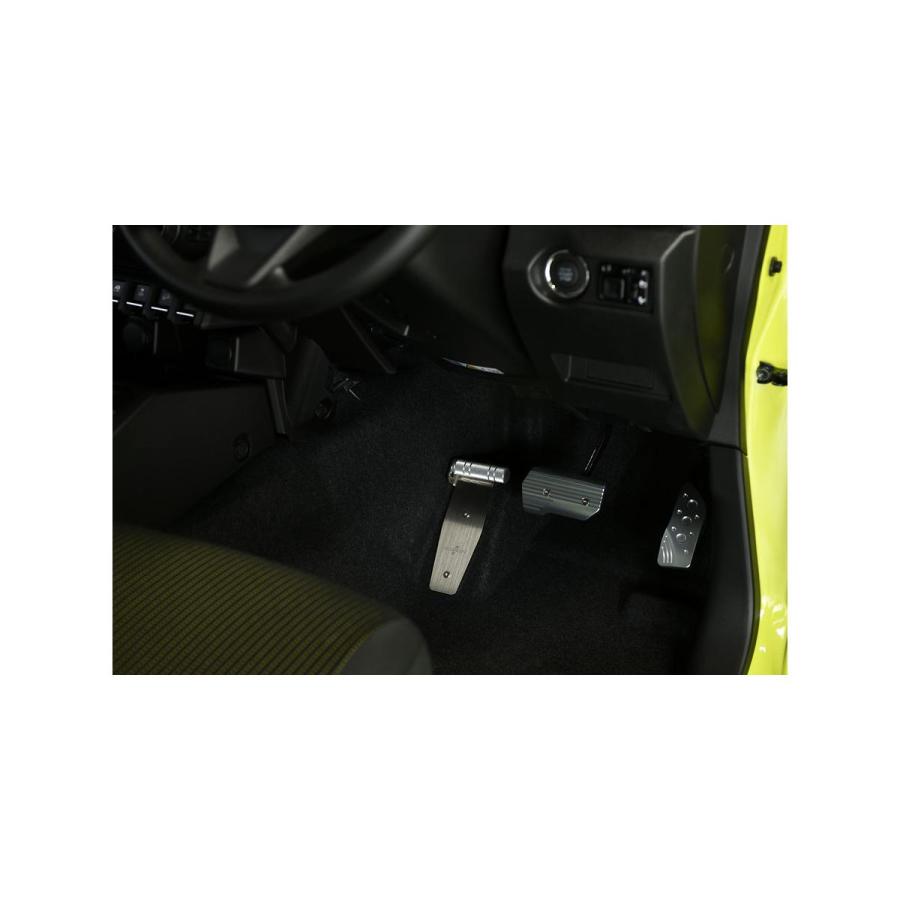 NEOPLOT (ネオプロト) 4リン フットレストバーNEO AT車 ジムニー(JB64W