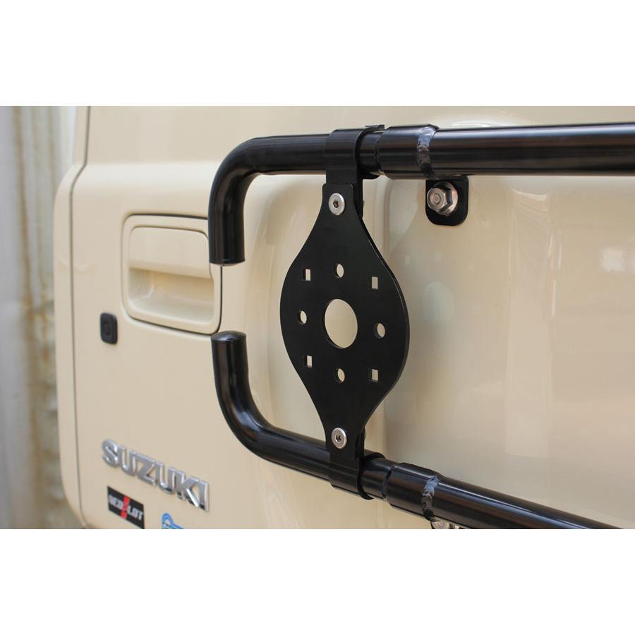 NEOPLOT (ネオプロト) RV マルチマウントブラケット ジムニー(JB64/23