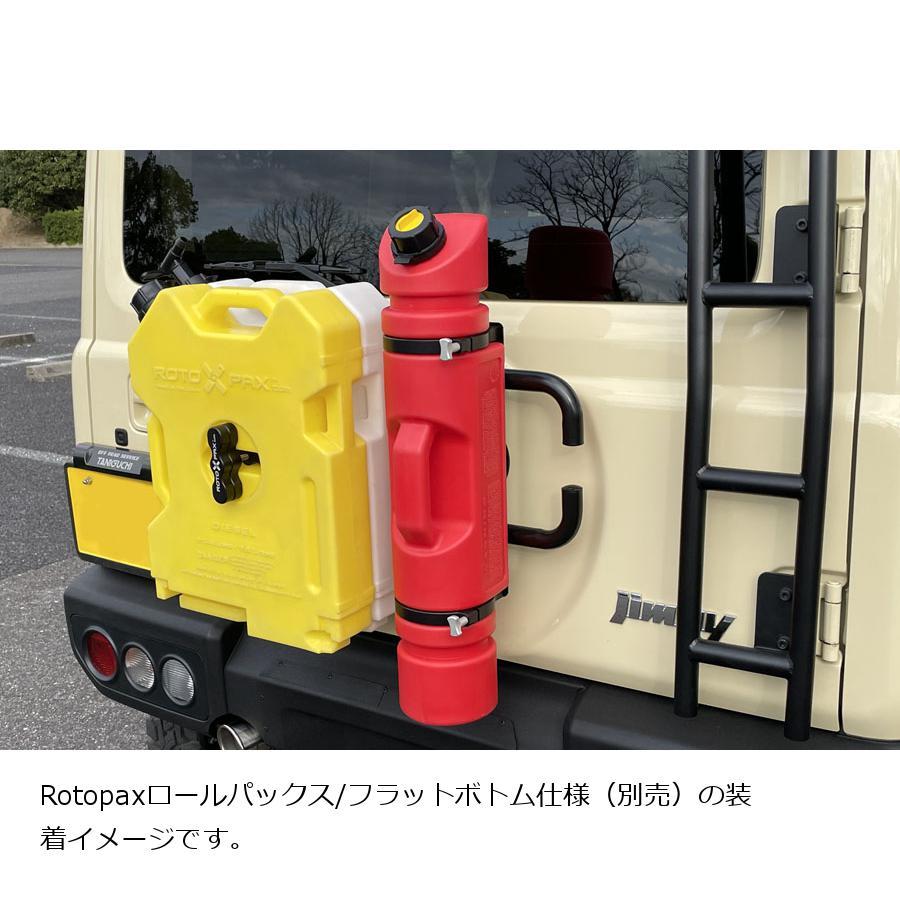 NEOPLOT (ネオプロト) RV ロールパックス取付プレート マルチマウント 