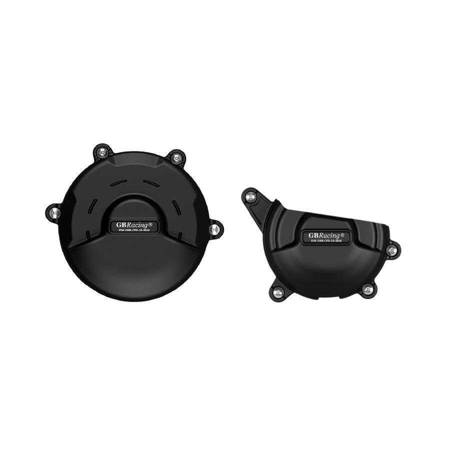GB RACING (ジービーレーシング) エンジンカバーセット 2点 DUCATI