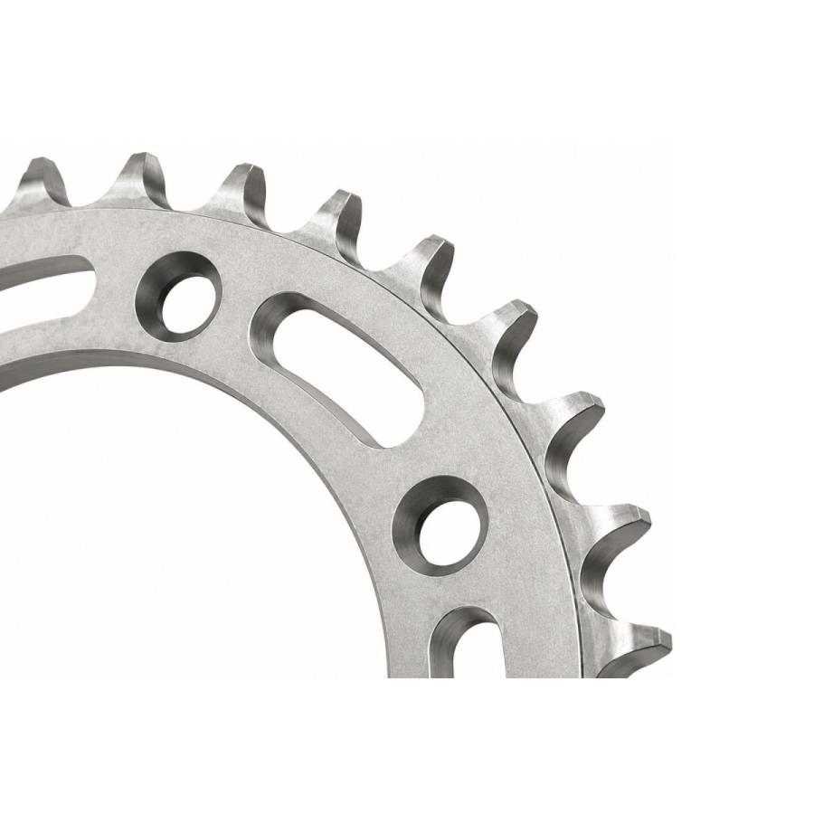AFAM (アファム) リアスチールスプロケット 428-51 XLR125R : バイク