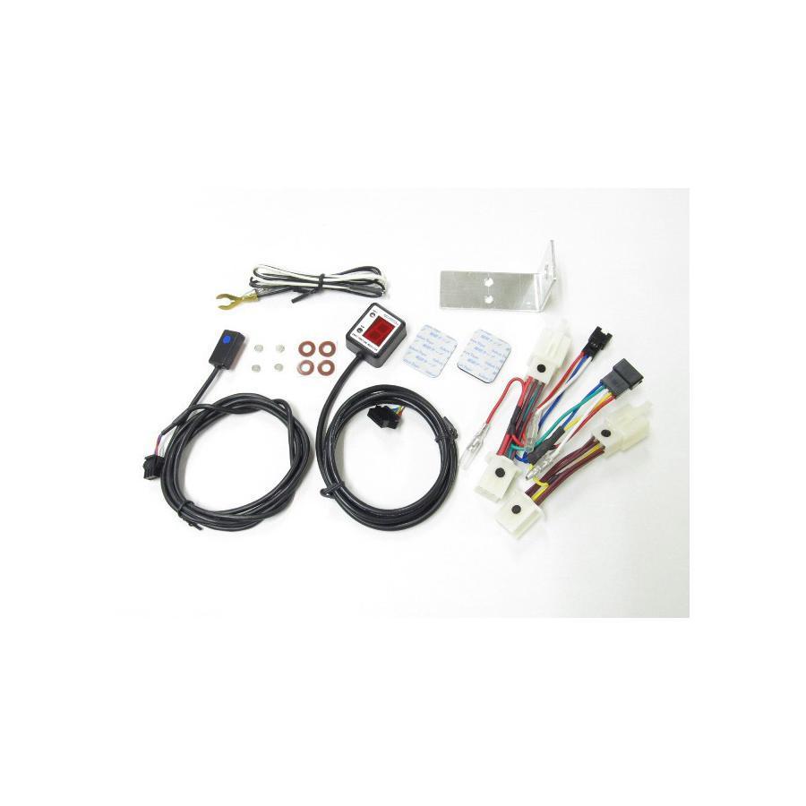 MC28 NSR250 プロテックシフトインジケーター新品（プロテック(PROTEC 
