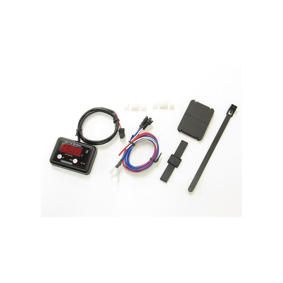 PROTEC（車、バイク） - PROTEC (労働者階級テック) DG-H01 デジタルフューエルマルチメーター PCX125 燃料計-バイク