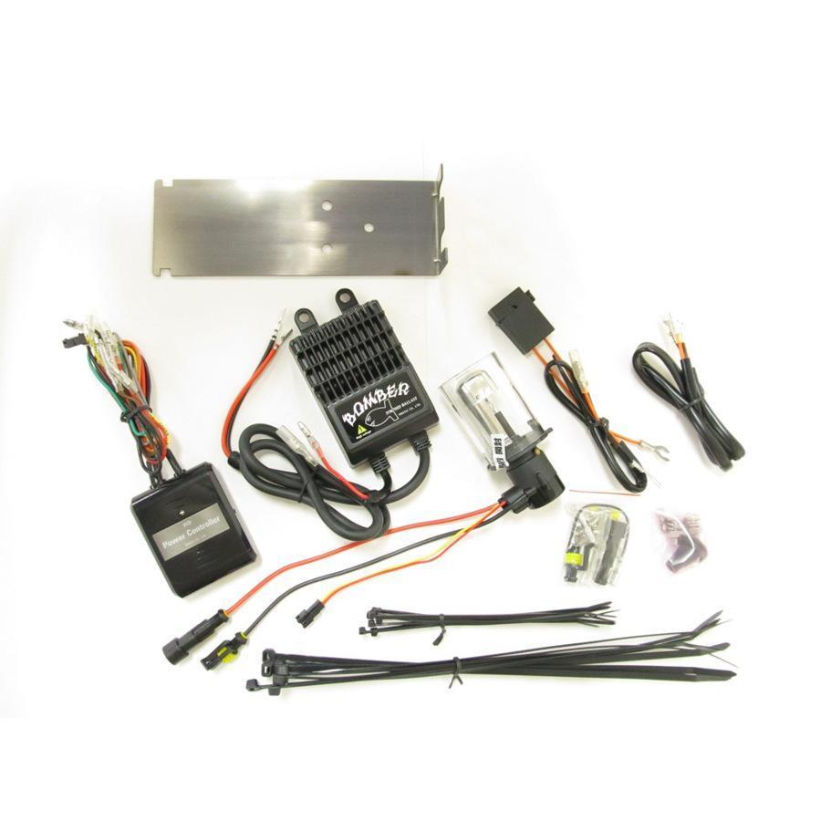 PROTEC (プロテック) BOMBER HID 3800K スポーツスター XL XR 用