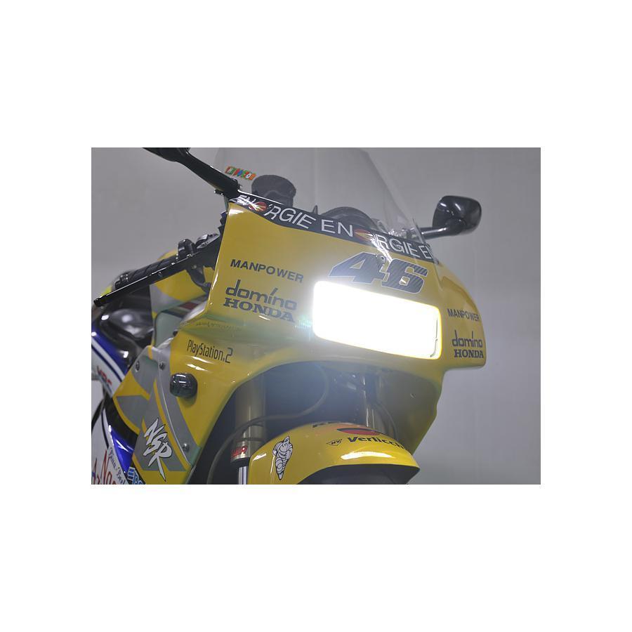PROTEC（プロテック） LB4-RN LEDヘッドライトバルブ NSR250R SE SP