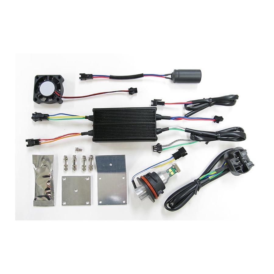 PROTEC (プロテック) LEDバルブ PH11タイプ Hi/Lo 20/30w 6000k