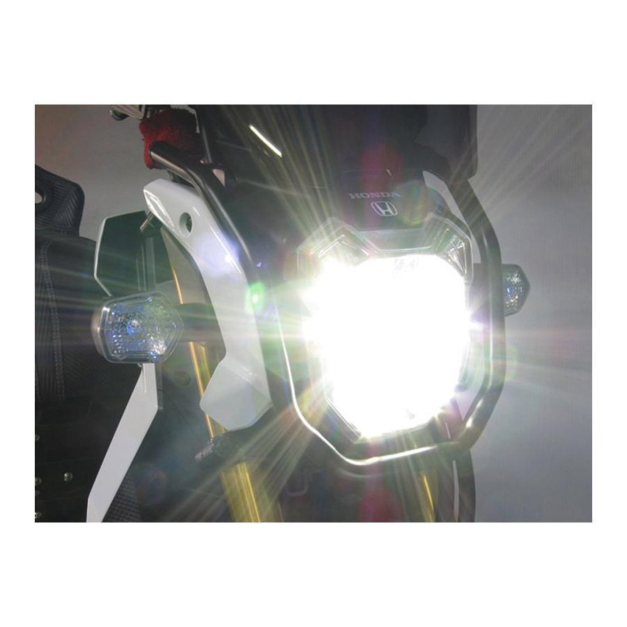 PROTEC (プロテック) LB7-ZX LEDヘッドライトバルブ 6000K ズーマーX