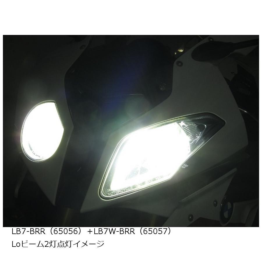 ライト PROTEC（プロテック） LB7W-BRR LEDヘッドライトバルブ BMW S1000RR Hi