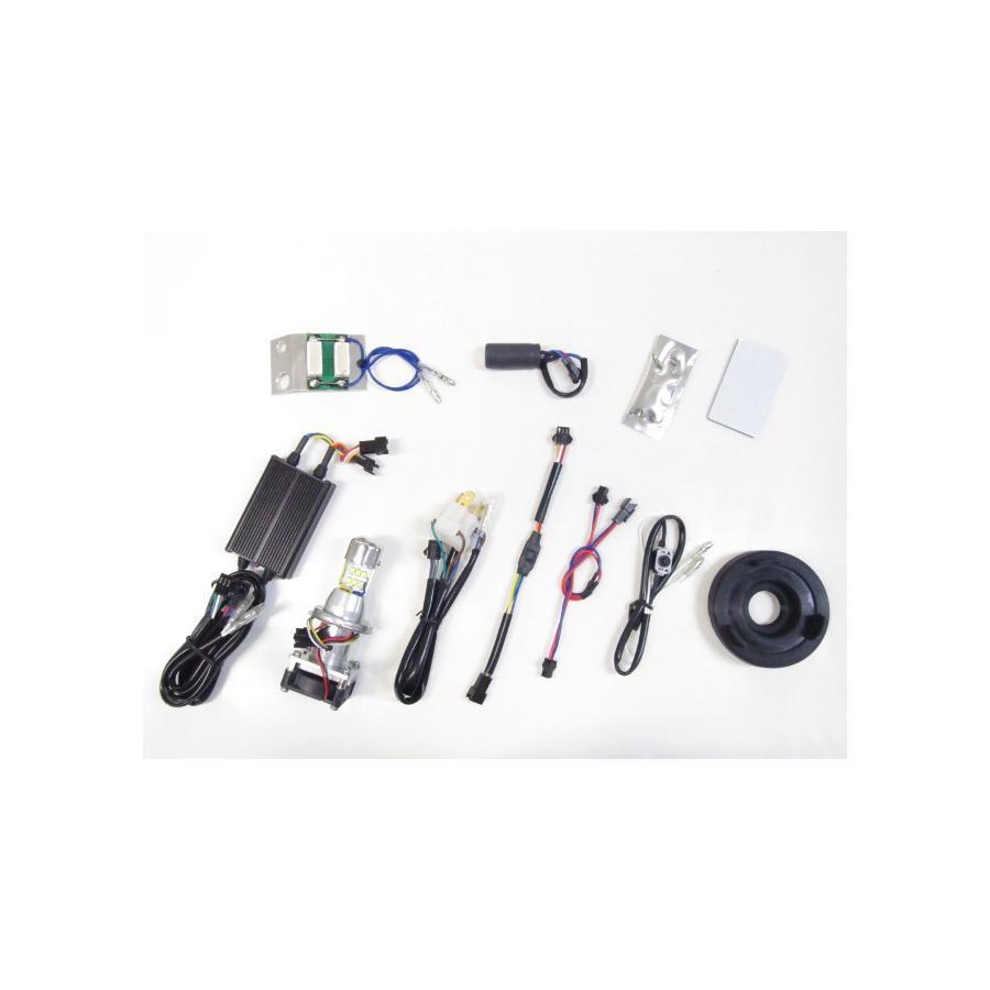 PROTEC (プロテック) LB4HL-SC LEDヘッドライトバルブ Hi-Lo同時点灯 スーパーカブ110