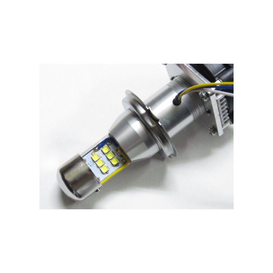 PROTEC (プロテック) LB4HL-BE LEDヘッドライトバルブ Hi-Lo同時点灯 ベンリィ110 プロ_2